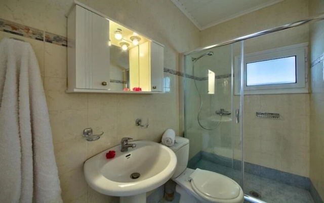 Nyktelia Holiday Villa
