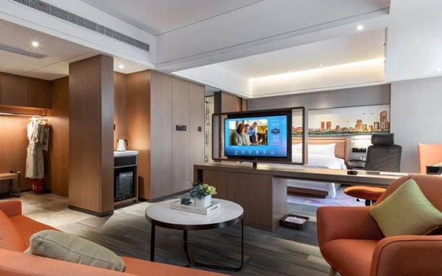 Hampton by Hilton Hefei Economic Development Zone