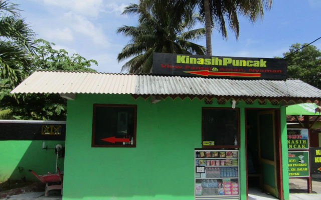 Losmen Kinasih Puncak & Gazebo Pandang