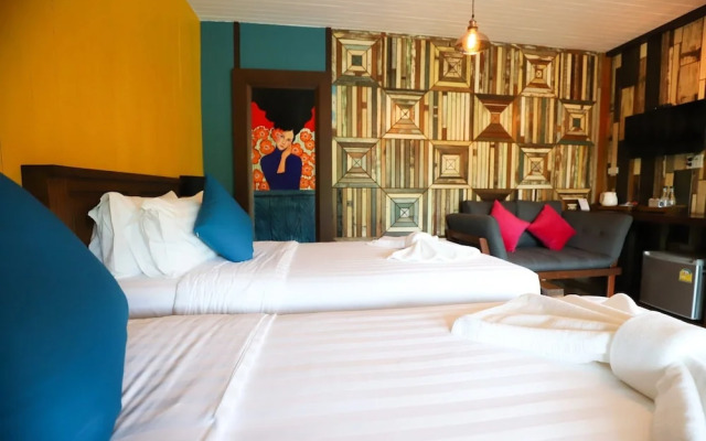 ST Resort