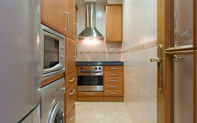SanSebastianForYou  Zabaleta Apartment