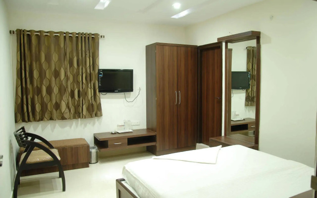 Hotel VJR Residency