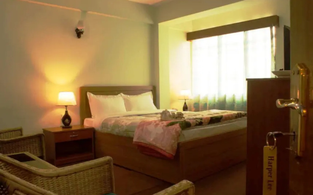 Salatrees Boutique Hotel