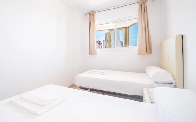Europa Center 12-B Apartment Levante Beach