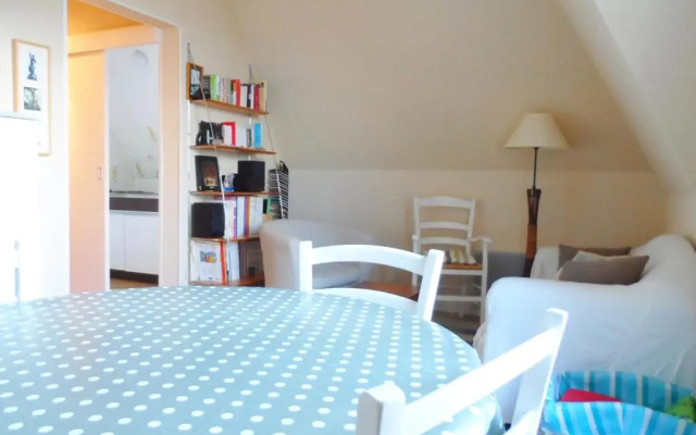 Appartement Houlgate, 3 pièces, 4 personnes - FR-1-487-158