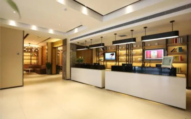 City Comfort Inn Changsha Jingwanzi