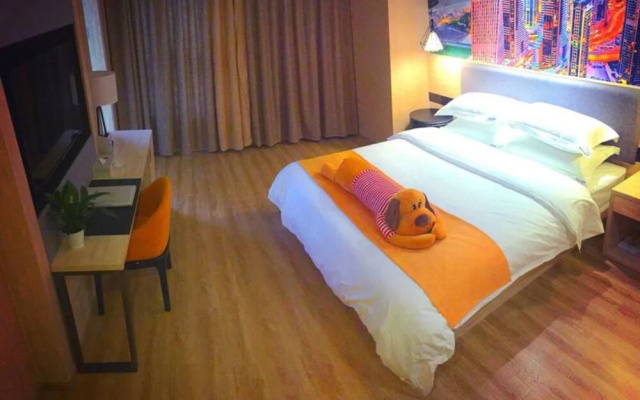 Shuangfa Hotel (Chengdu East Station)
