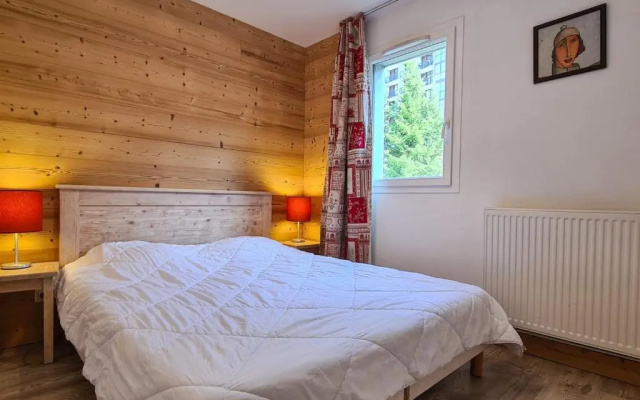 Appartement Flaine, 3 pièces, 8 personnes - FR-1-425-134