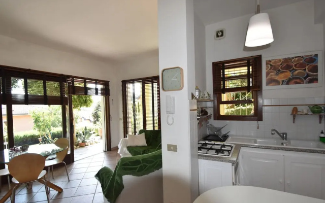 Chalet by Lake Maggiore With Garden Views