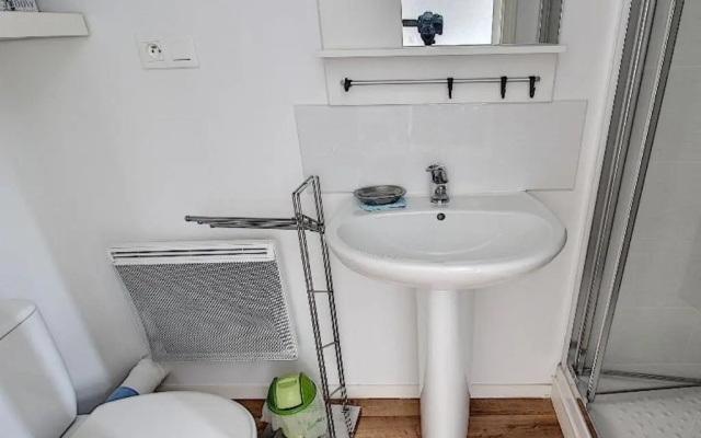 Appartement Granville, 2 pièces, 2 personnes - FR-1-361-330