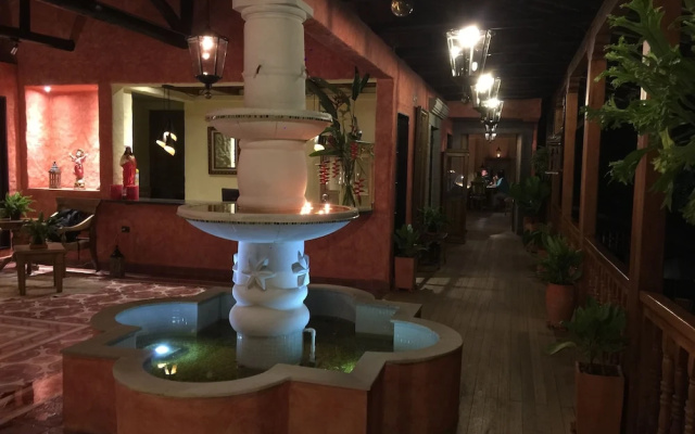 Hotel Monasterio San Agustín