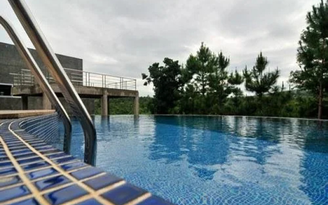On The Rock Chaiyaphum Bed & Breakfast