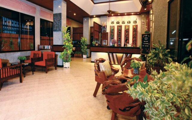 Отель Hua Hin Loft вид на фасад