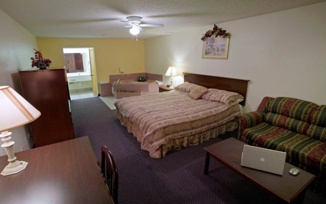 Deluxe Inn & Suites