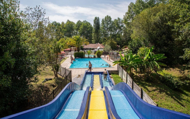 Cottage Parks La Comtesse