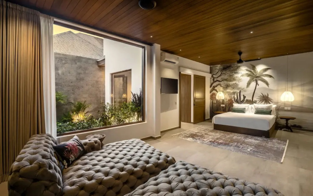 Villa Nusantara 4 by Alfred in Bali