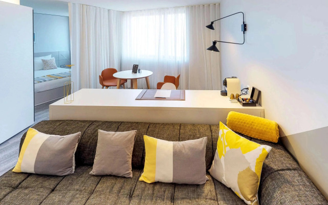 Novotel Suites Luxembourg