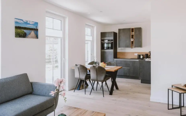 Strandhaus - Apartment 01