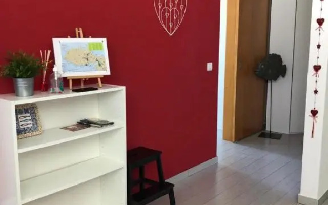 Pé n'Areia Gâmboa Beach T1