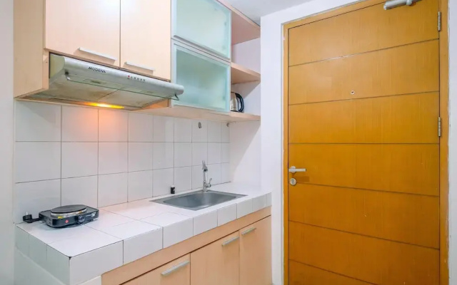 Nice and Comfort Studio at Margonda Residence 2 Apartment