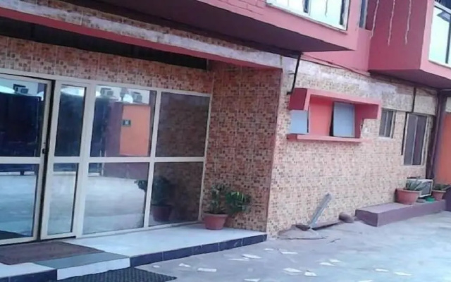 Cosmic Guest House
