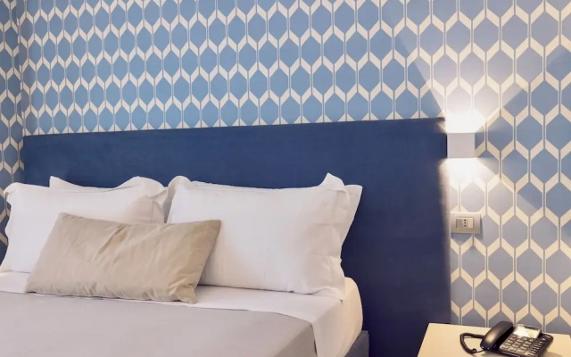 Hotel with swimming pool in Marinella di Selinunte