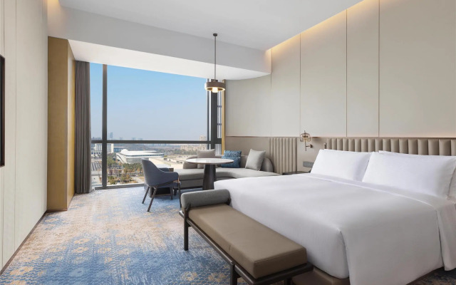 Hilton Shaoxing Hotel And Residences