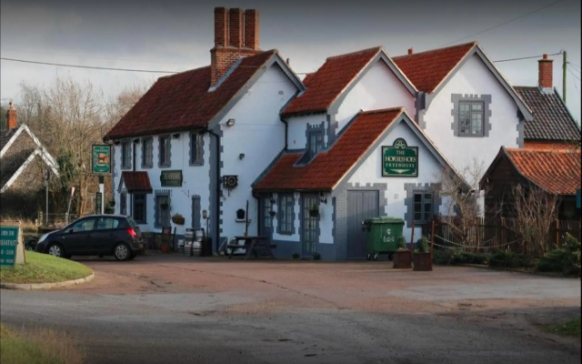 OYO The Billingford Horseshoes