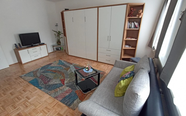 City Apartmentstudio mit Tiefgarage