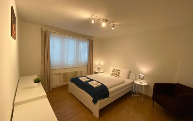 Galaxy Serviced Apartments