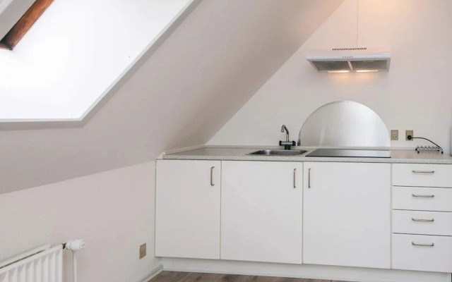 2 Person Holiday Home in Ringkobing