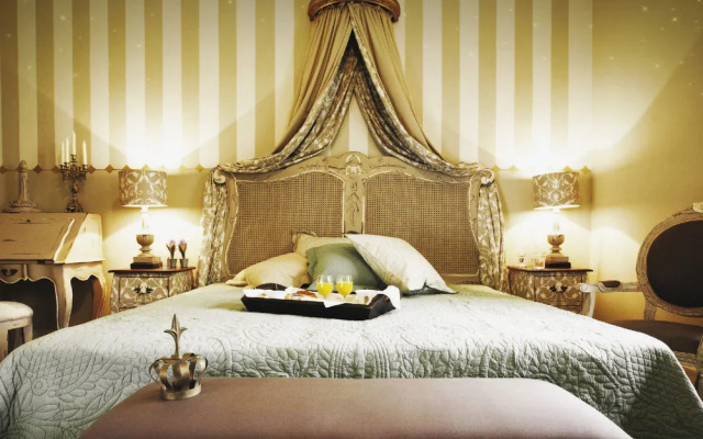 Hotel Château Amade