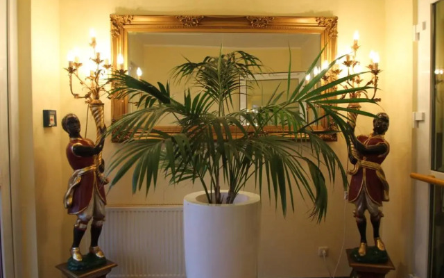 A`ppart Hotel Garden Cottage