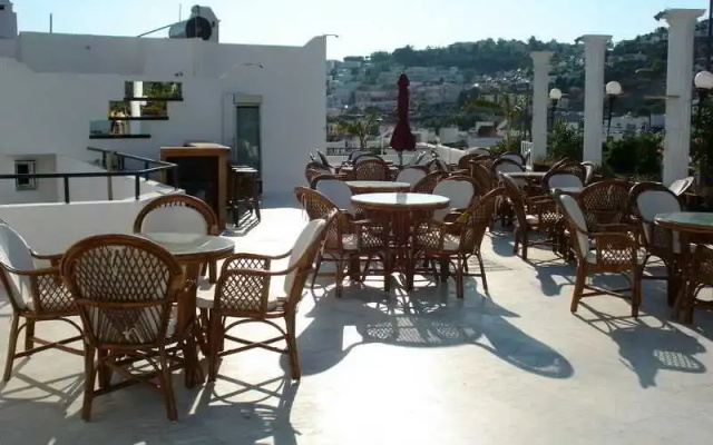 Central Apart Hotel