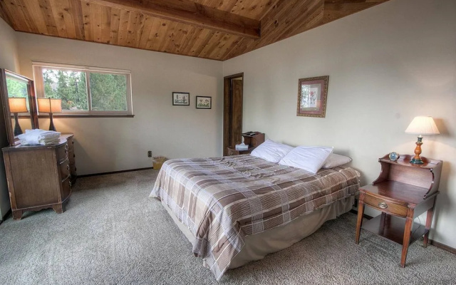 Cave Rock Chalet by Lake Tahoe Accommodations