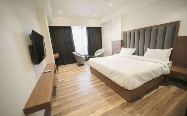 Hotel The Sawai