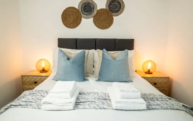 Harbour Boutique Apartments by Sojo Stay