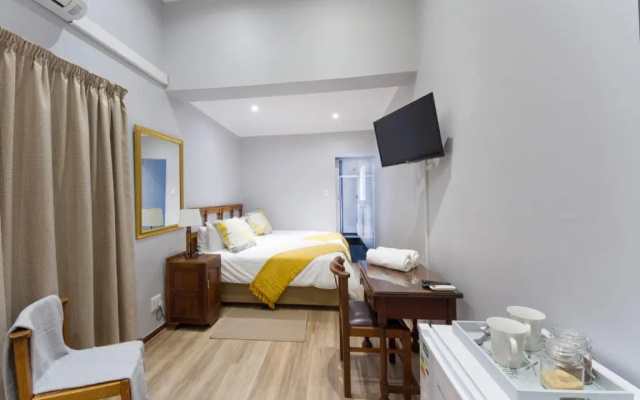 @ Abelia Guest House