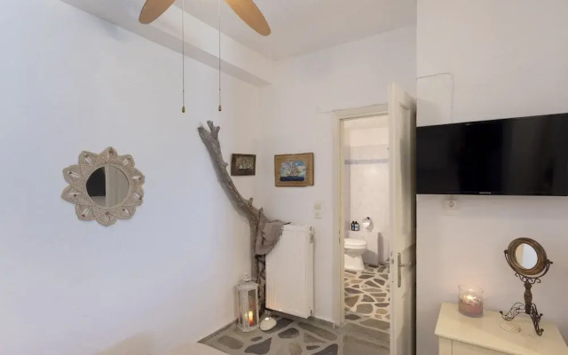 Aegean View Seaside Apartment Syros