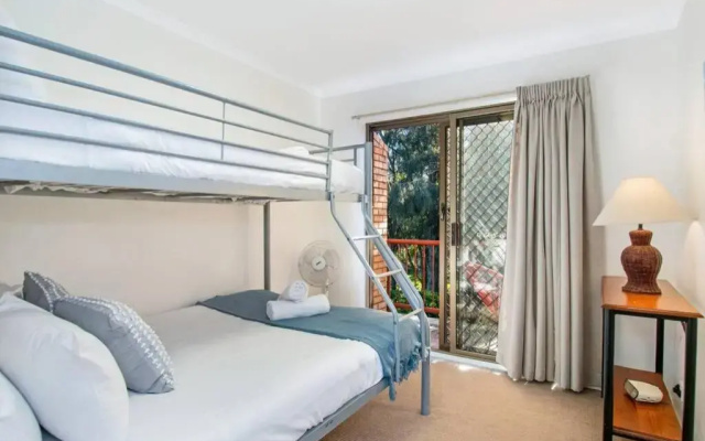 Byron Bay Accom - Kipling 4 - 4/15 Kipling Street