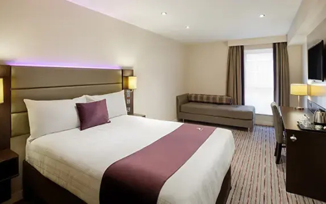 Premier Inn Blackpool East M55, Jct4