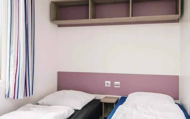 4 Person Holiday Park Home in Jelling