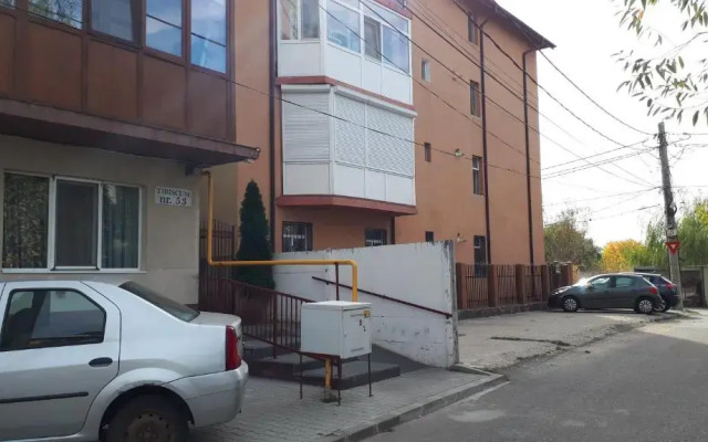 Tibiscum Apartament, Bucuresti