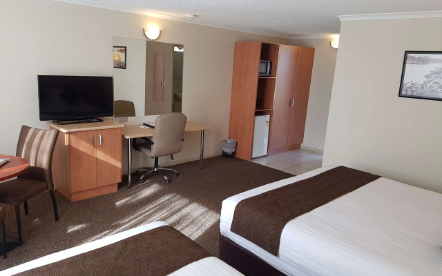 Best Western Chaffey Motor Inn