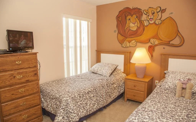 Simba's Lake House