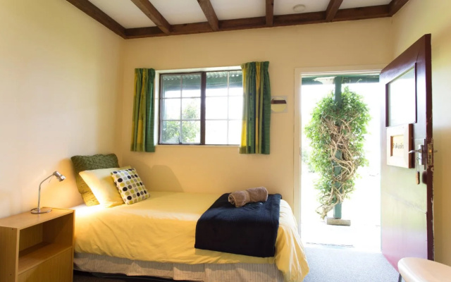 Kinloch Wilderness Retreat