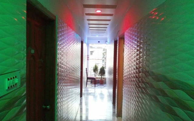 Hotel Green City International