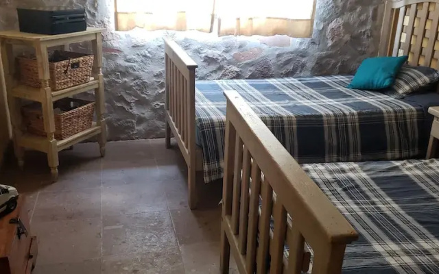 Residencial El Secreto. Casa Abedul.