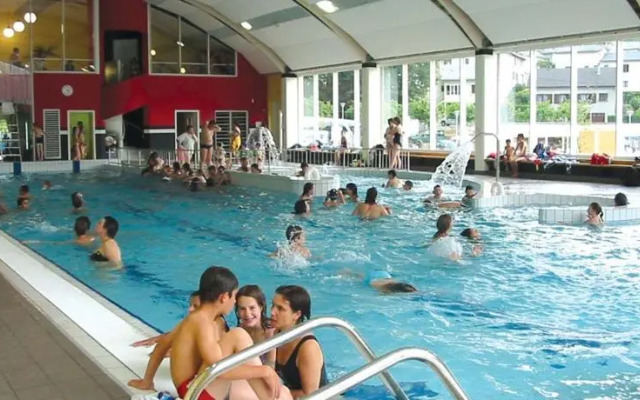 Camping des Sources Chaudes