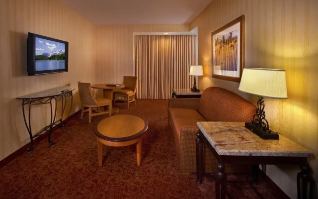 South Point Hotel, Casino, and Spa